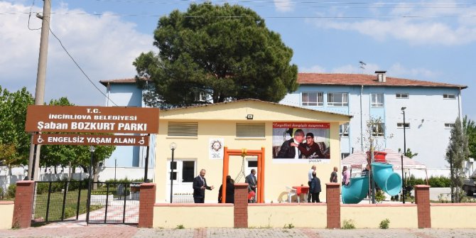 İncirliova’da engeller sevgiyle aşılıyor