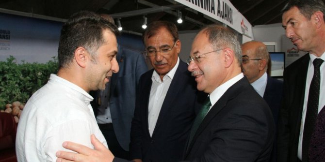 KUDAKA, Erzurum Tanıtım Günlerinde