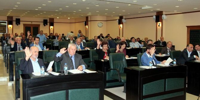 Kadem’e Yer Tahsisine Meclisten Onay