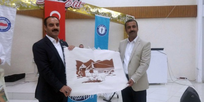 Sağlık Sen genişletilmiş il divan toplantısı yapıldı