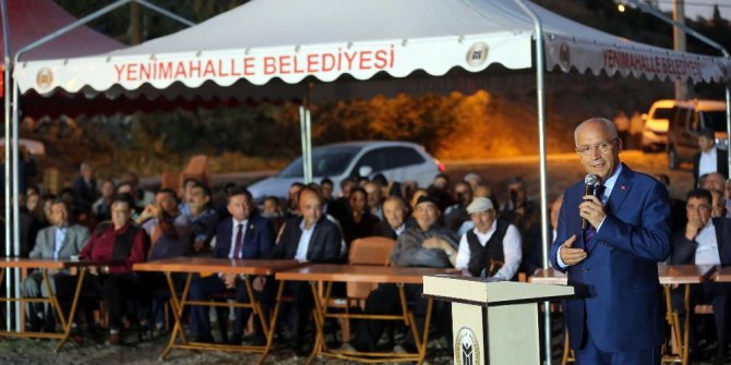 Yenimahalle köyleri şenlikte buluştu