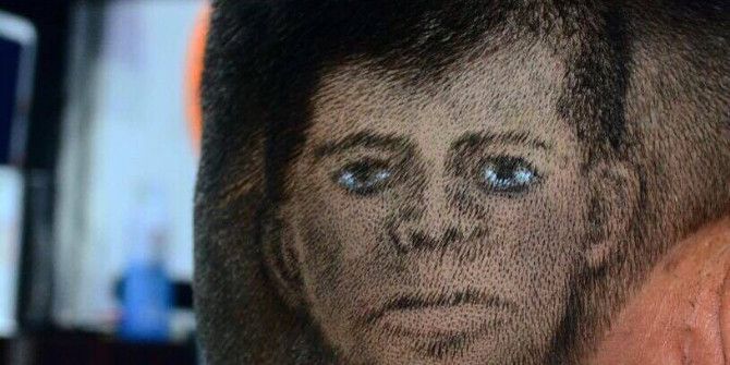 Şehit Ömer Halisdemir’i Kafasına Kazıttı