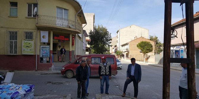 Pazaryeri’nin kaldırım sorunları çözülüyor