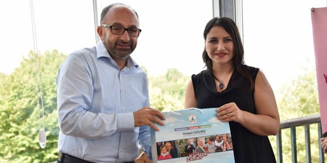 Başkan Üzülmez: “Mutlu kadın, mutlu toplum demektir”