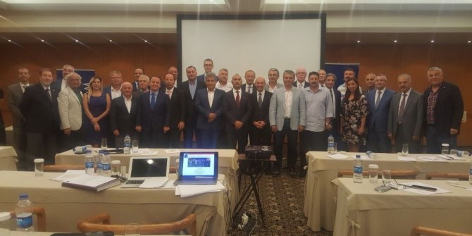 Soyer, SODEM’de yeniden başkan