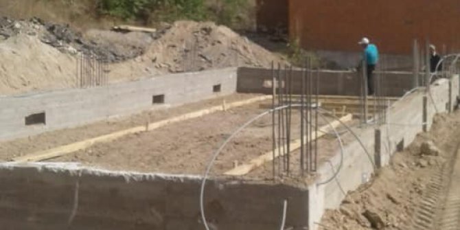 Osmangazi Elektrik Dağıtım Şirketi’nden Vezirhan Beldesi’ne yatırım