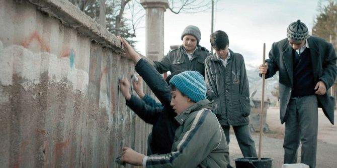 “Mavi Bisiklet” İki Büyük Festivalde Yarışacak