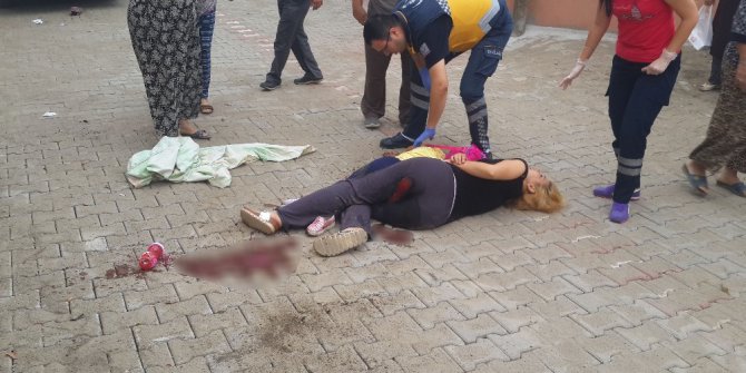 Balıkesir’de okul yolunda anne ve kızına silahlı saldırı