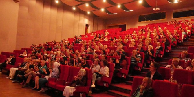 Büyükçekmece’de sokak hayvanları yararına konser