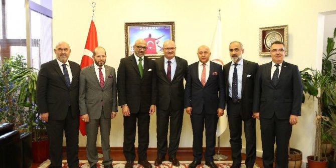 Venezuela Büyükelçisi Reyes: "Bizim yüzümüz Türkiye’ye dönük”