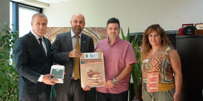 “Kitaplar Hayat Olsun”