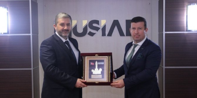 MÜSİAD’dan "Amerika’da 50 eyalette 50 temsilcilik" hedefi