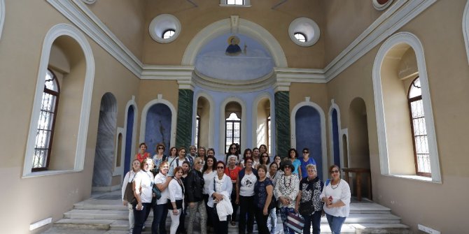 Konak’ın ’Tarih Gezileri’ başlıyor