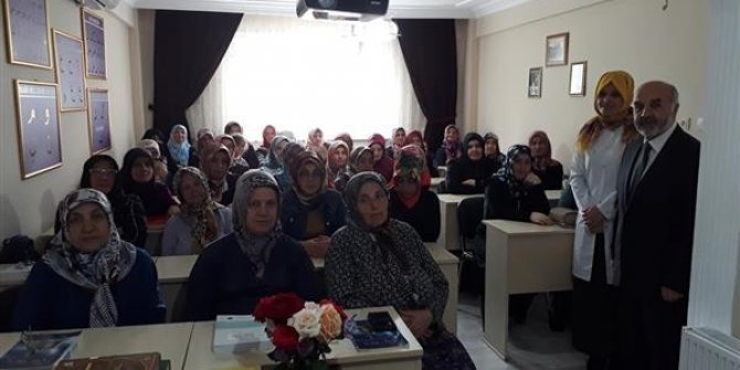 2017-2018 Kur’an-ı Kerim Kursu açıldı