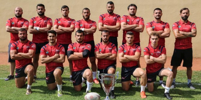 Samsunlu ragbiciler Türkiye 2’ncisi oldu