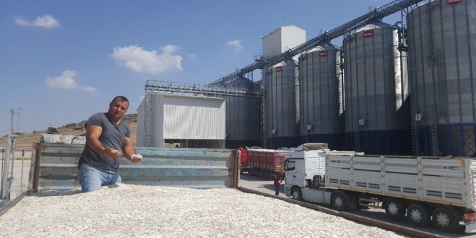 Kayseri Şeker, ayçiçeği çiftçisinin de yüzünü güldürdü