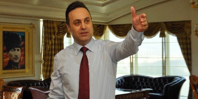 MYP Lideri Ahmet Reyiz Yılmaz: “Ne Irak bölünecek ne Suriye bölünecek”