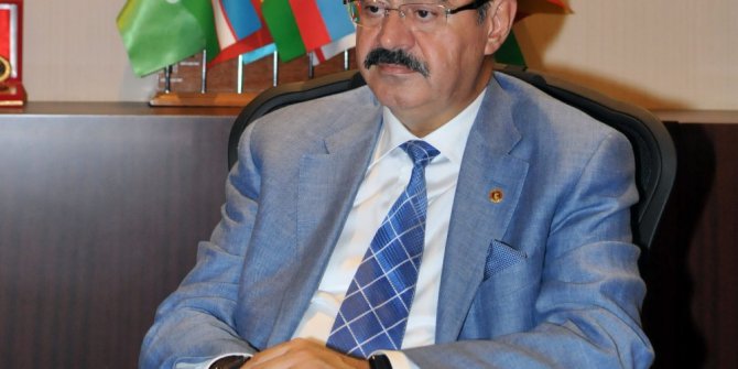 Gaziantep Milletvekili Abdulkadir Yüksel’in vefatı