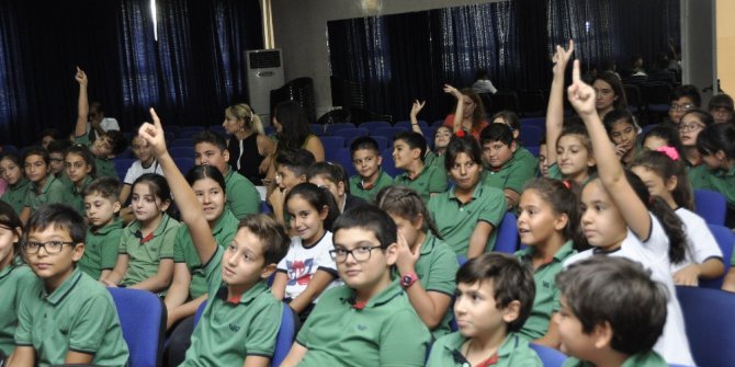 GKV’de oryantasyon eğitimleri devam ediyor