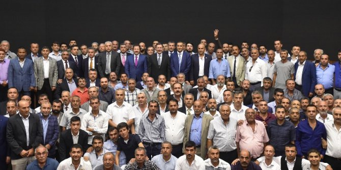 Başkan Gökçek’ten, Gar Taksi’ye yeni durak müjdesi