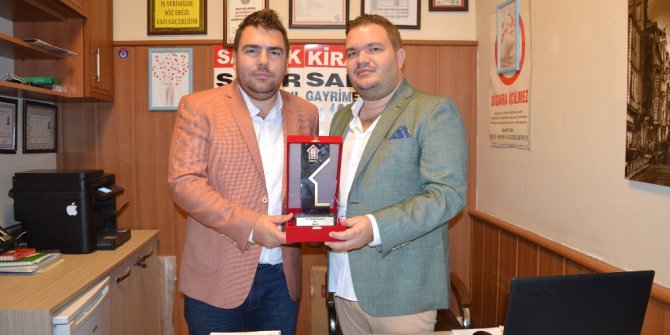 Emlak oskarı Balıkesir’in