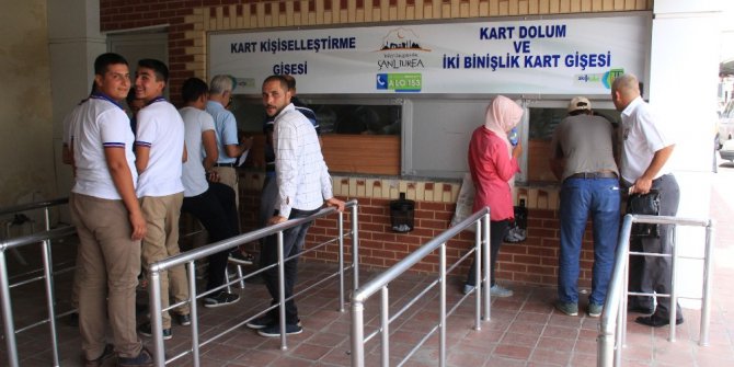 Ulaşımda öğrencilere büyük kolaylık