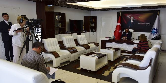 Arslantepe Höyüğü Belgeselle Tanıtılacak