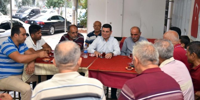 Teomanpaşa’ya yeni asfalt