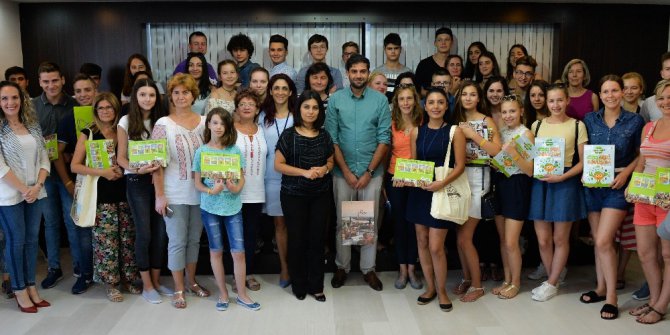 Muratpaşa’nın Çevre eğitimlerine ilgi