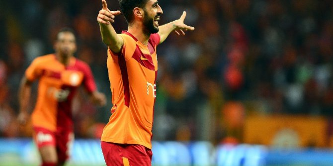 Galatasaray’da Tolga Ciğerci şoku