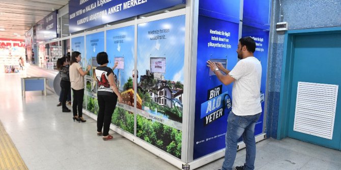 İtfaiye Haftası’na özel, ödüllü anket