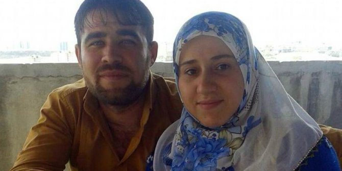 Cani koca hamile karısına dakikalarca işkence yapıp tüfekle vurdu