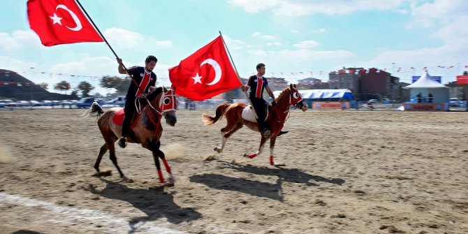 7’nci Sultangazi Belediyesi Geleneksel Atlı Cirit Müsabakaları başlıyor