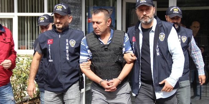Askerden Yeni Gelen Genci Öldüren Şahıs Polise Teslim Oldu