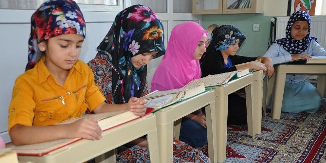 Sorgun’da 4-6 Yaş Arası Çocuklar İçin Kur’an Kursu Sınıfı Açılacak.