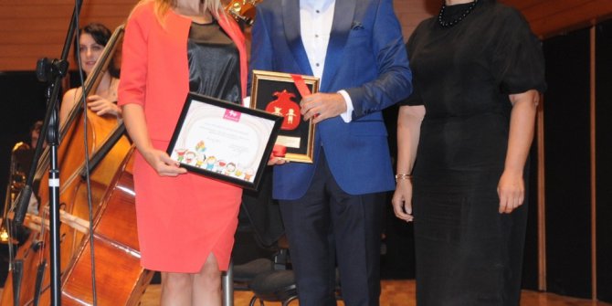 İş dünyası çocuklar için buluştu