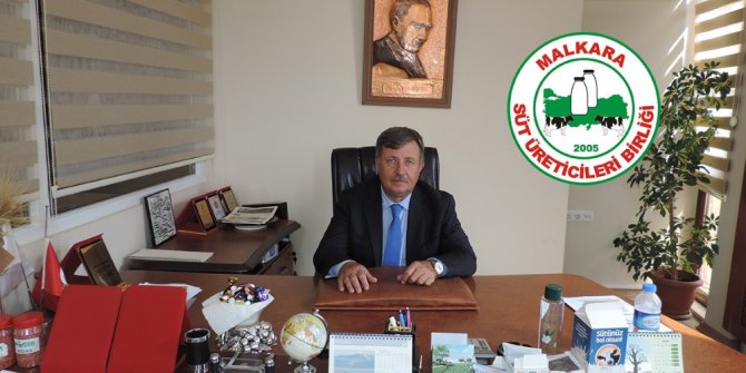 Malkara Süt Üreticileri Birliği süte yüzde 10 zam istiyor