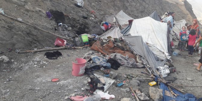 İnsanlık düşmanı PKK