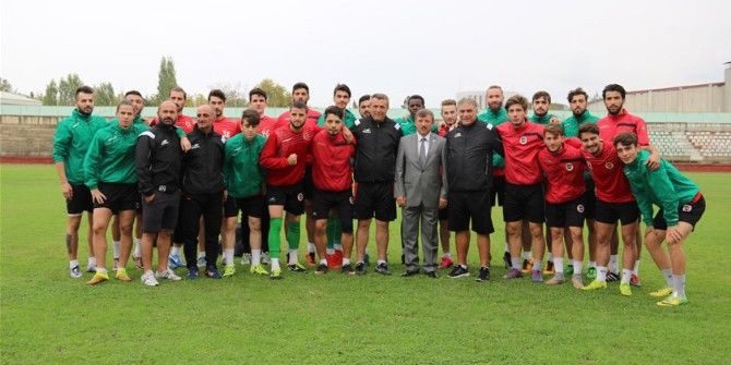 Yalovaspor, Kayapınar Maçına Hazır