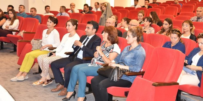 Akbaş: “İş güvenliği insani bir görevdir”