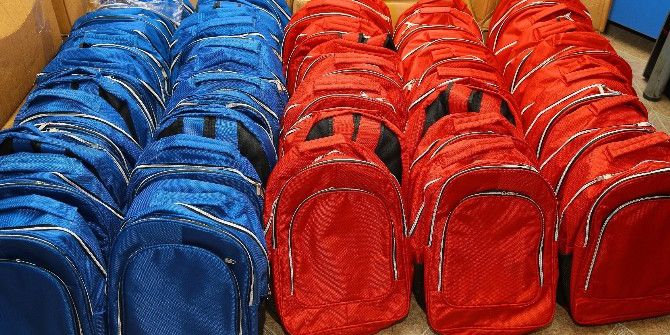 Ümraniye Belediyesi’nden Eğitime Tam Destek