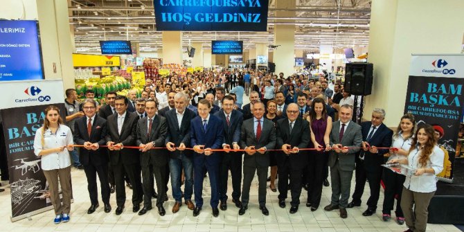 Hipermarket deneyimi artık “Bambaşka” olacak