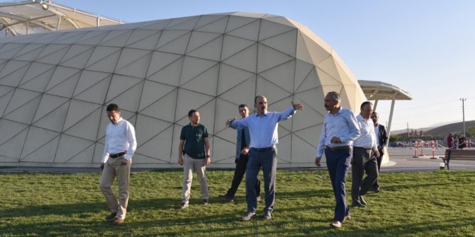 Kelebekler Vadisi Parkına 250 bin ziyaretçi