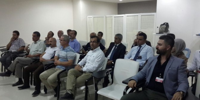 Eczacı teknikerleri Tokat’ta buluştu