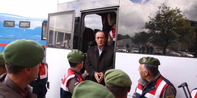 Alaattin Çakıcı Sağlık Kontrolü İçin Hastaneye Getirildi