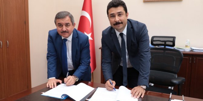 Fatsa Belediyesinden yol protokolü