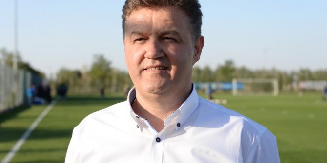 Fatih  Tınmaz: “Avrupa’daki ilk galibiyetimizi alacağımıza inancımız tam”