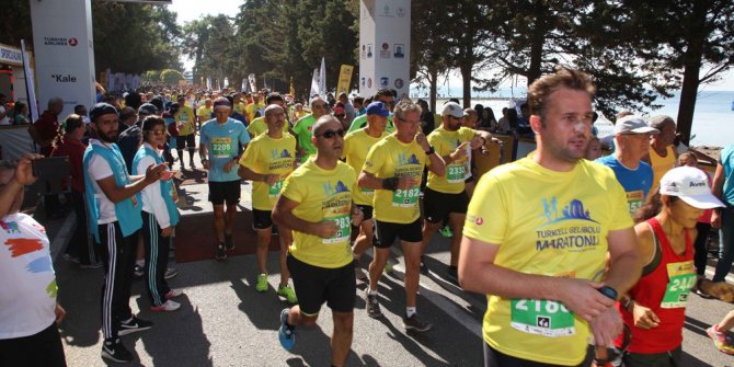 Turkcell Gelibolu Maratonu’nda geri sayım başladı