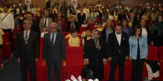 15 Temmuz Demokrasi Şehitleri Kayseri Final Okulları’nda Anıldı