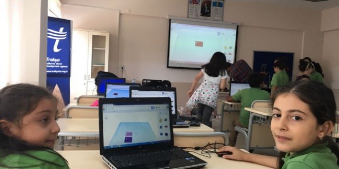 Trakya Kalkınma Ajansı’ndan eğitime büyük destek